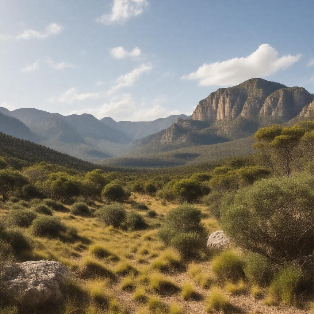 Flinders Ranges National Park